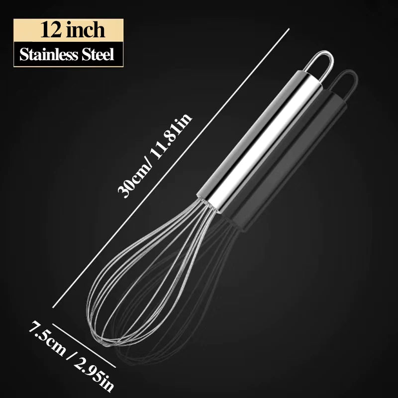 Mixing Baking Tools