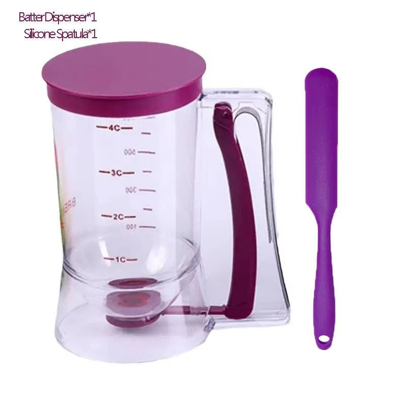Cake Batter Dispenser