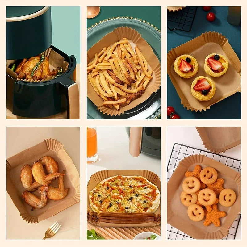 Waterproof Disposable Baking Paper