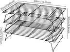 Stainless Steel Non Stick Baking Tray