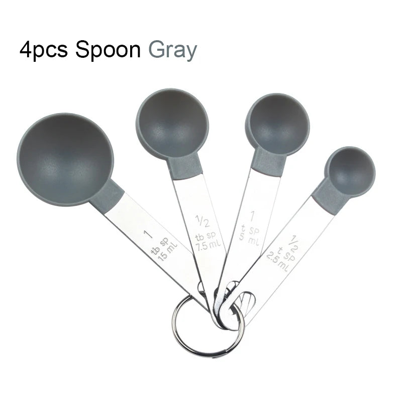 Measuring cup for baking
