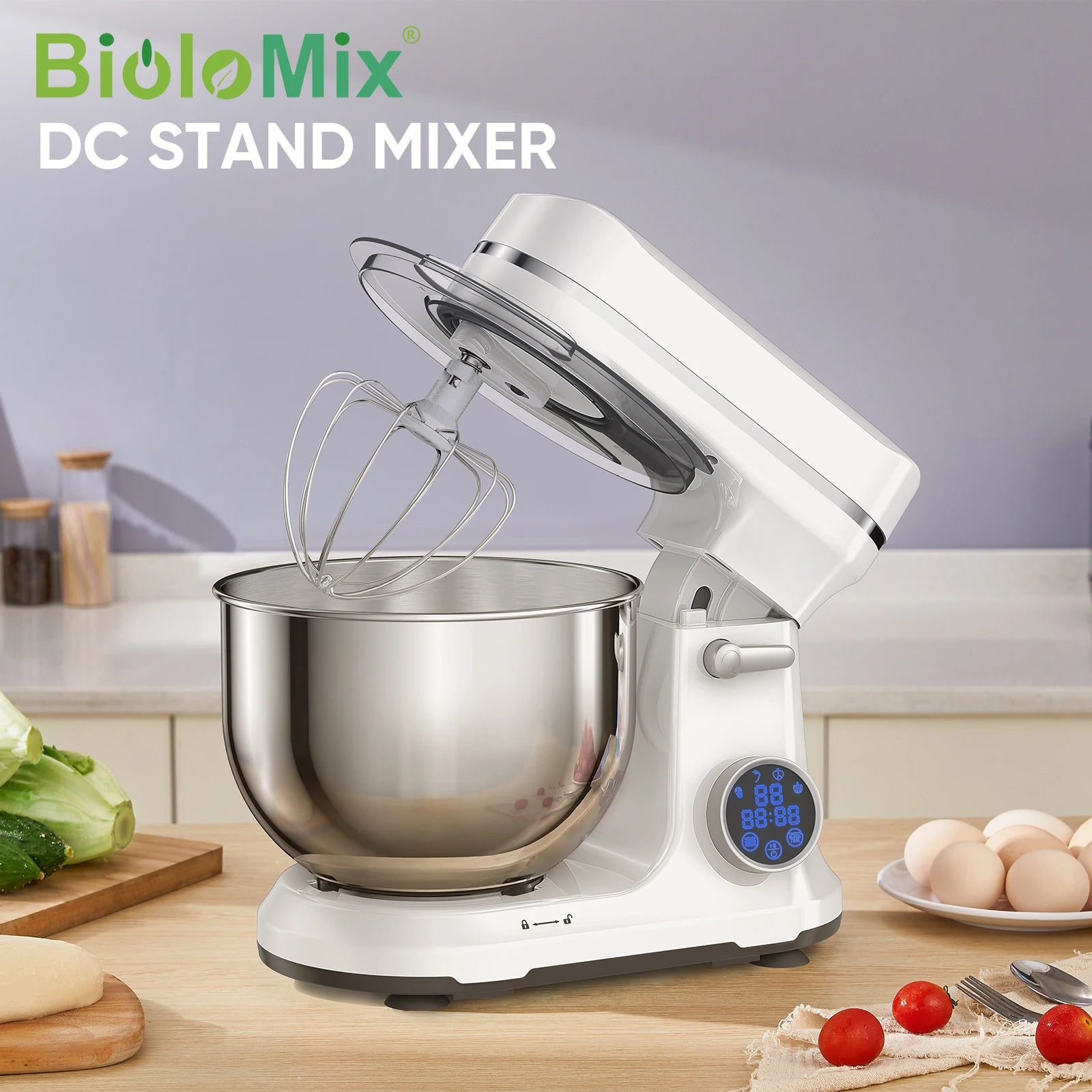 5L Kitchen Stand Mixer