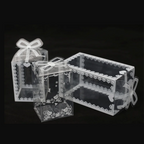 Transparent Cake Box