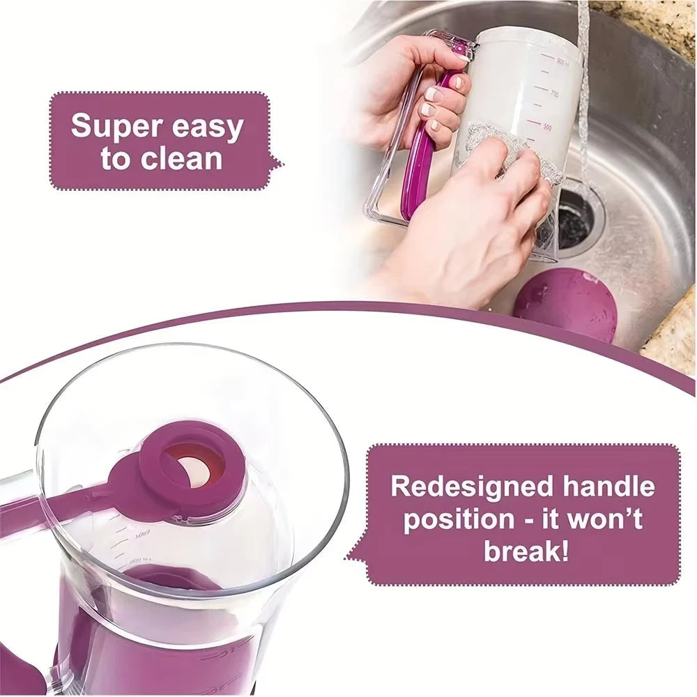 Cake Batter Dispenser
