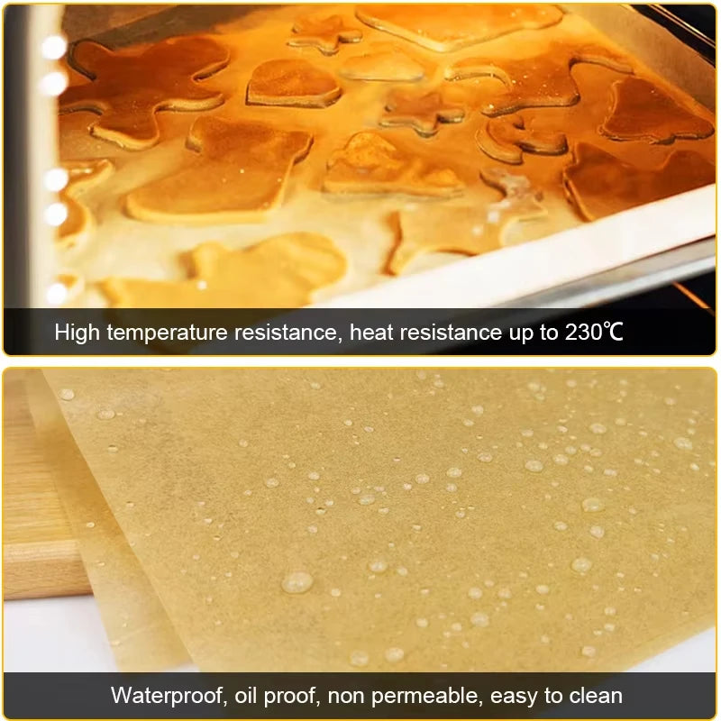 Baking Paper Non-stick