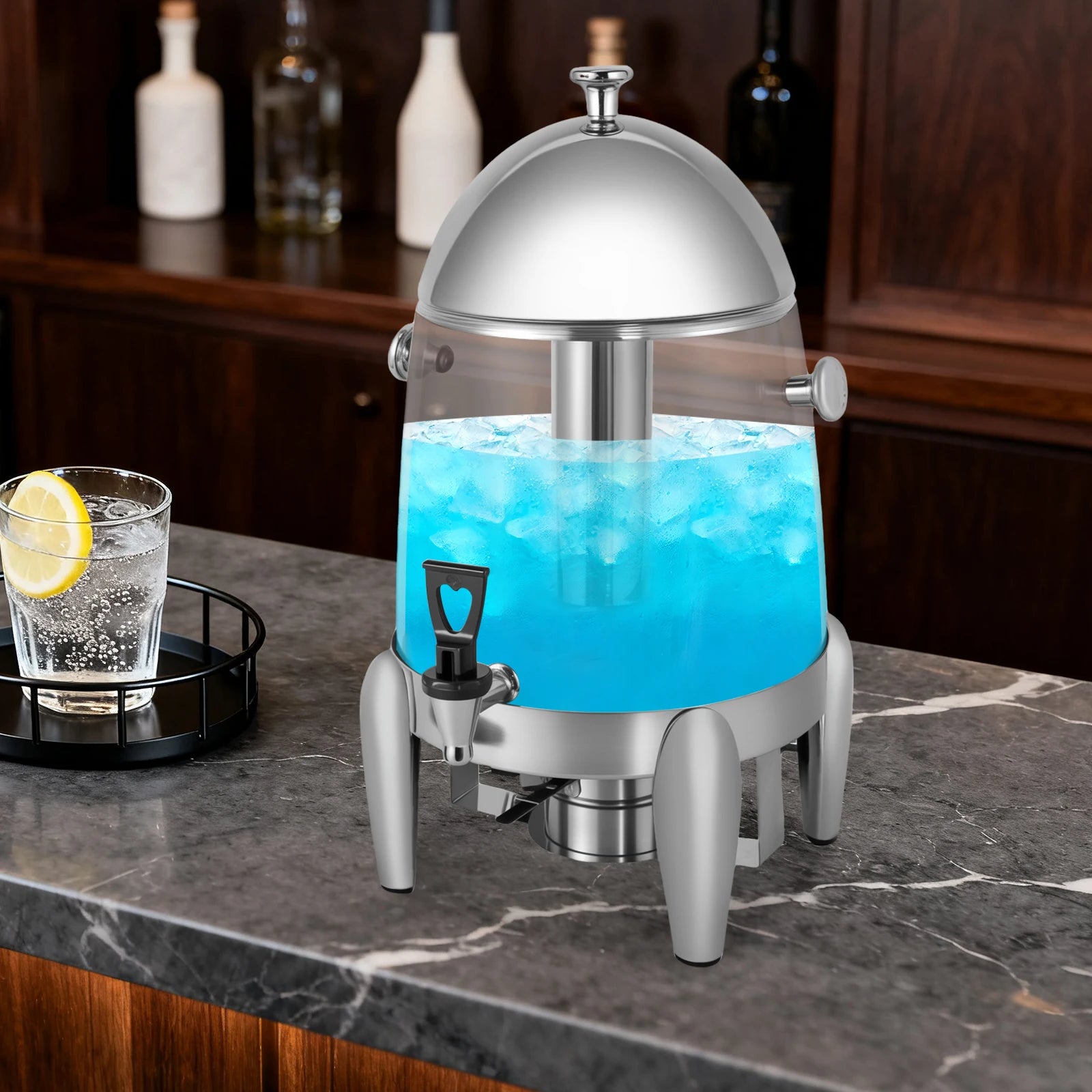 Gallon Hot & Cold Beverage Dispenser