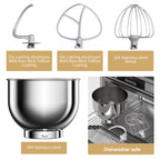 5L Kitchen Stand Mixer