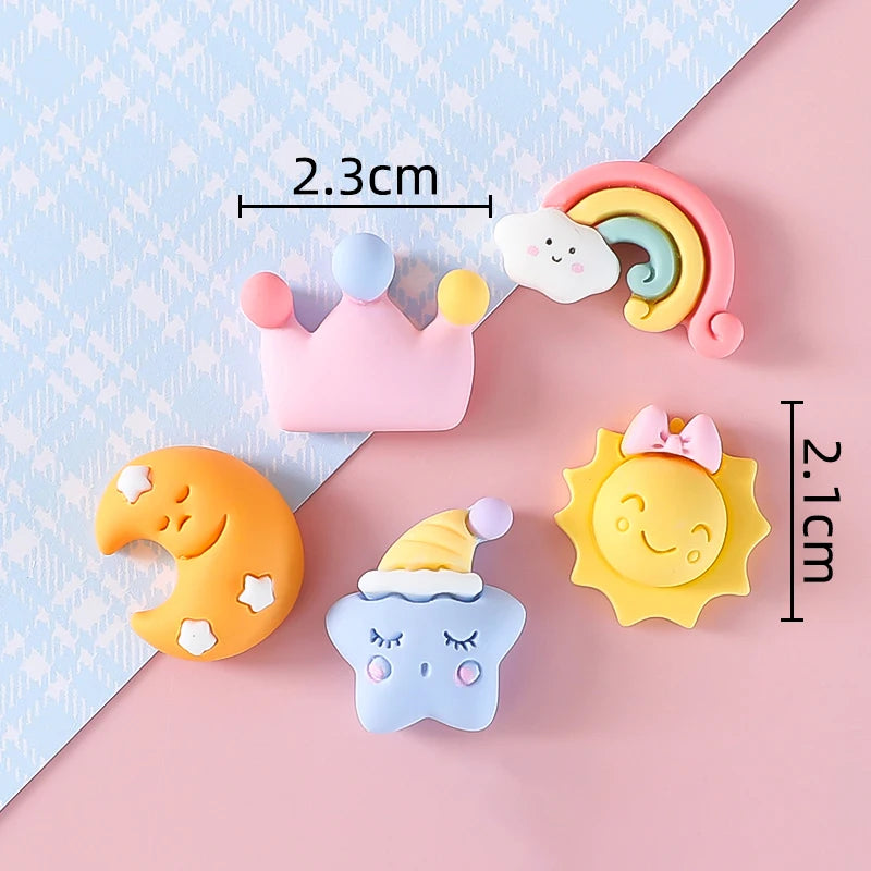 Rainbow Unicorn Cake Decoration