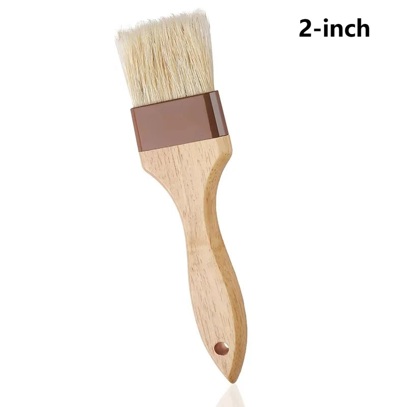 1/2PCS Oil Baking Brush