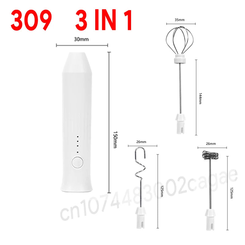 Egg Beater Wireless