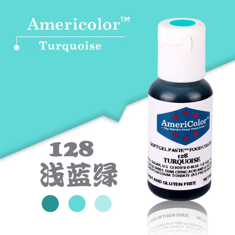 Americolor 22 Food Baking colors