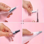 100PCS Disposable Pastry Bags
