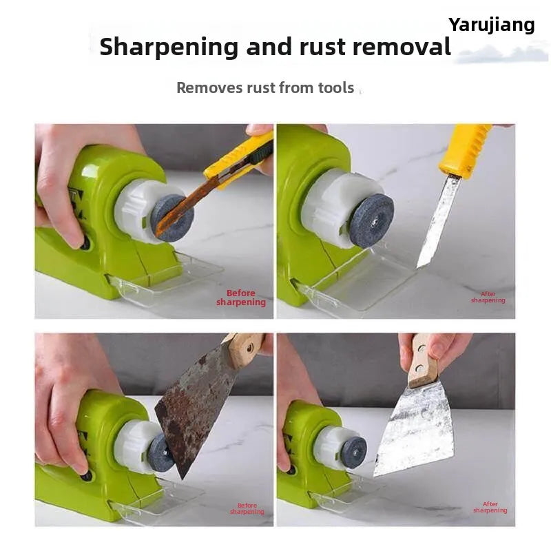 Multi-Function Sharpening Tool