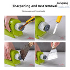 Multi-Function Sharpening Tool