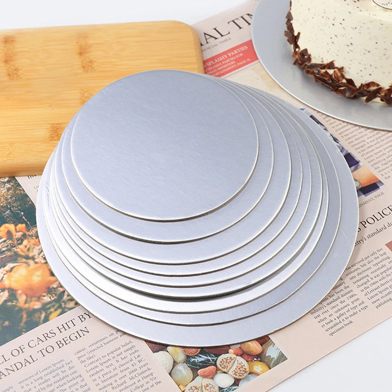 Round Cake Board Diameter 10-33CM