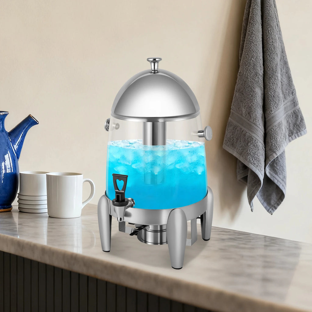 Gallon Hot & Cold Beverage Dispenser