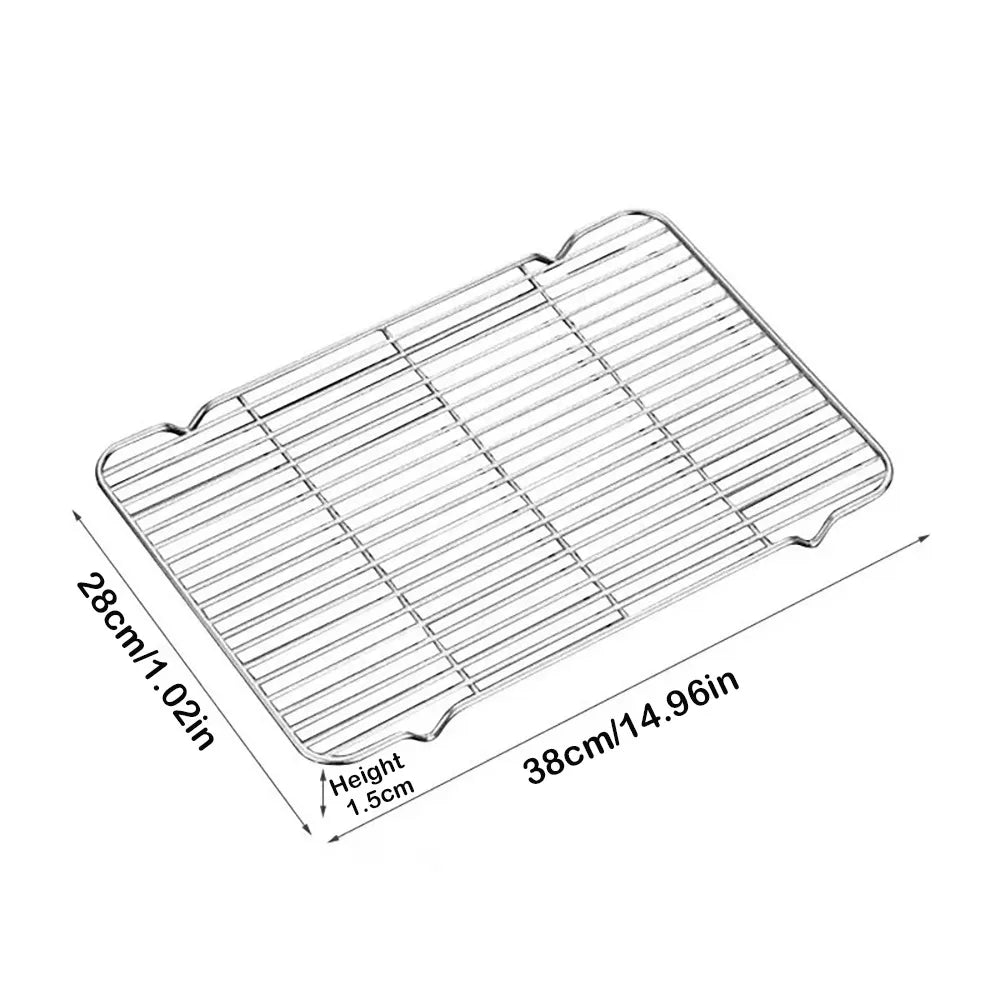 Stainless Steel Cooling Rack