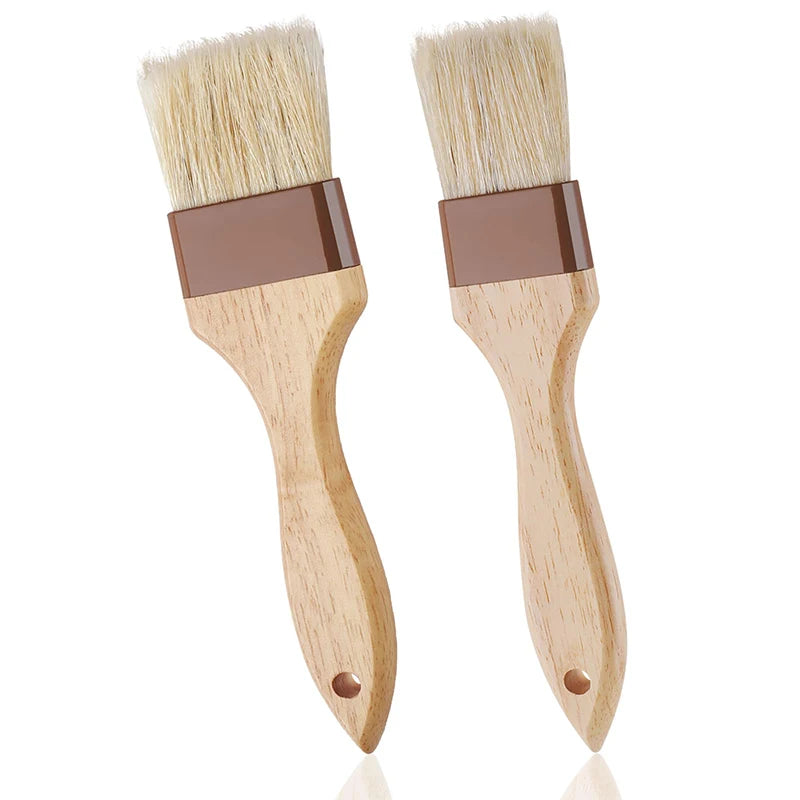 1/2PCS Oil Baking Brush