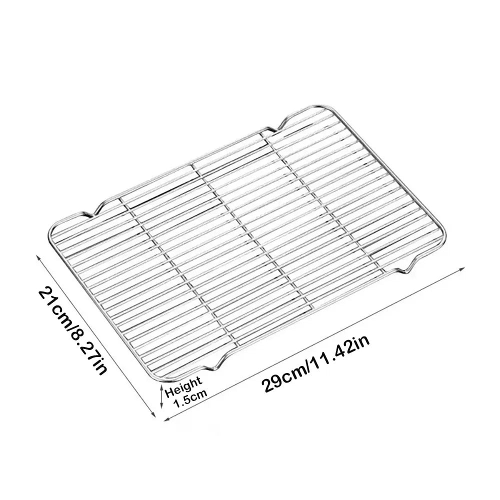 Stainless Steel Cooling Rack