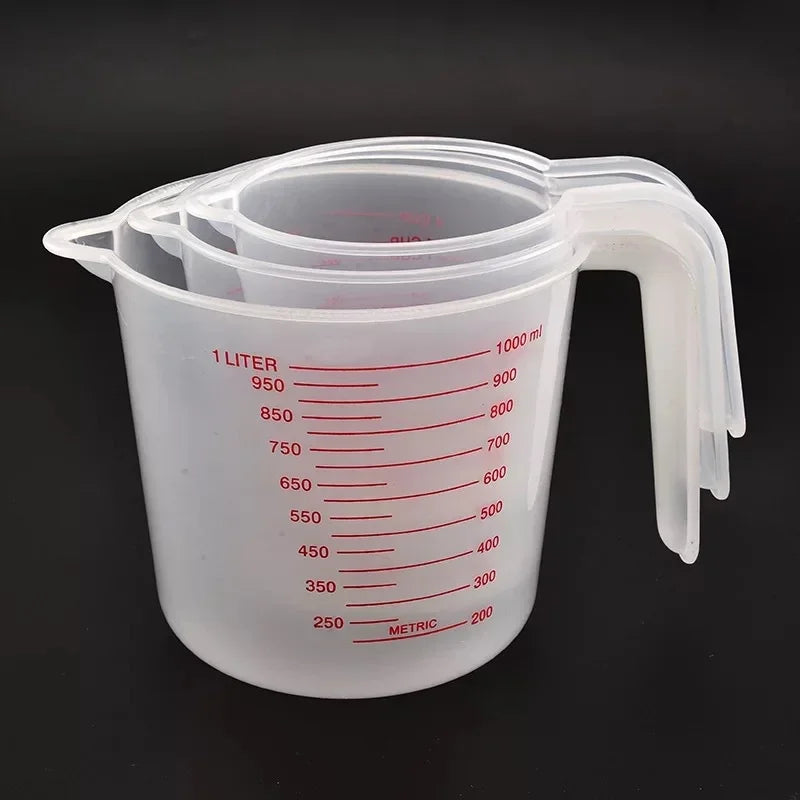 Baking Liquid Measuring Cups