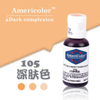 Americolor 22 colors Food Grade
