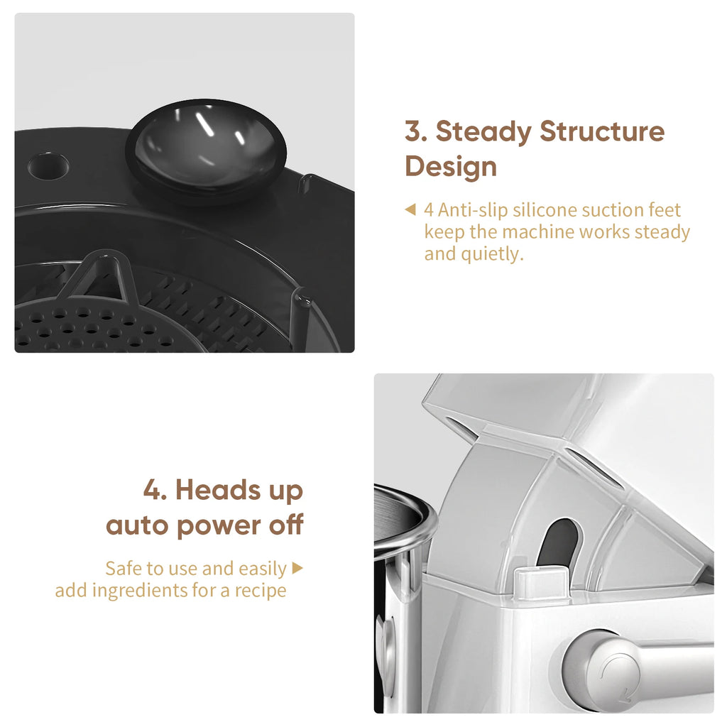 5L Kitchen Stand Mixer