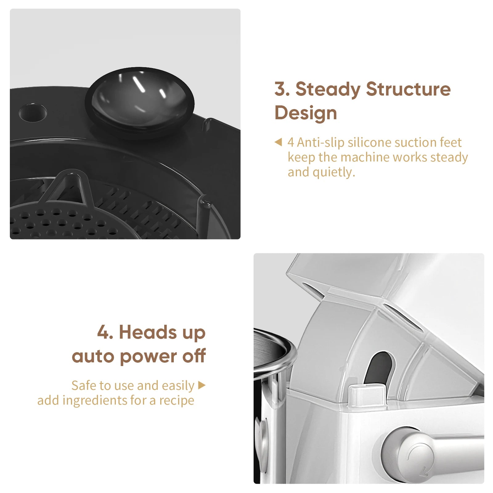 5L Kitchen Stand Mixer