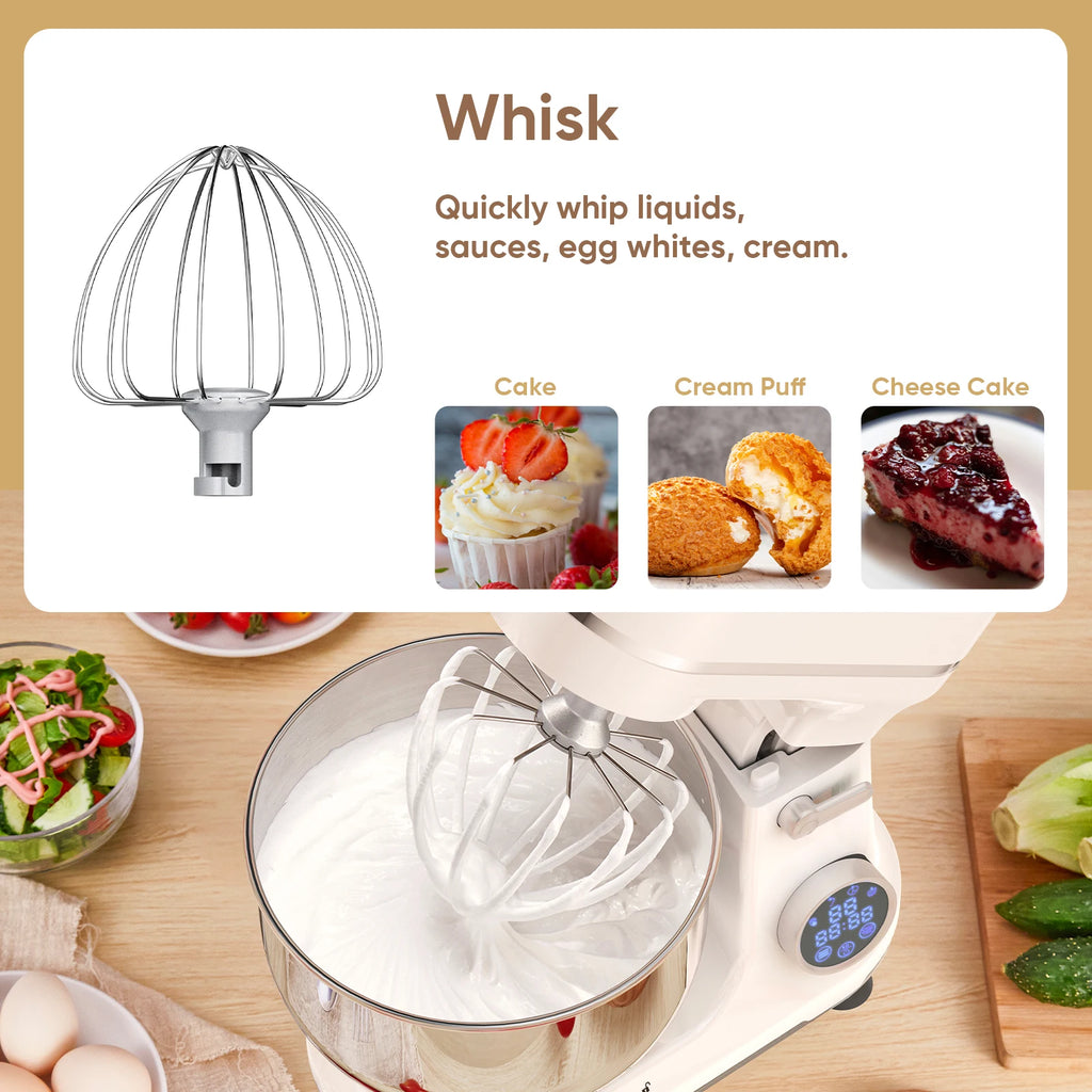 5L Kitchen Stand Mixer