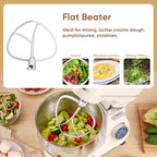 5L Kitchen Stand Mixer