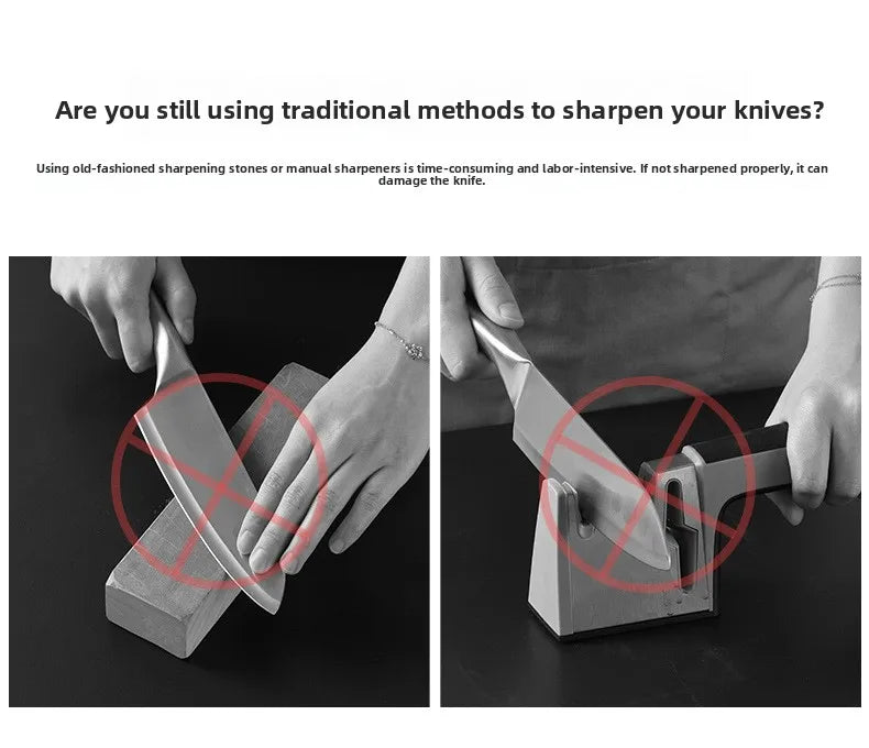 Multi-Function Sharpening Tool