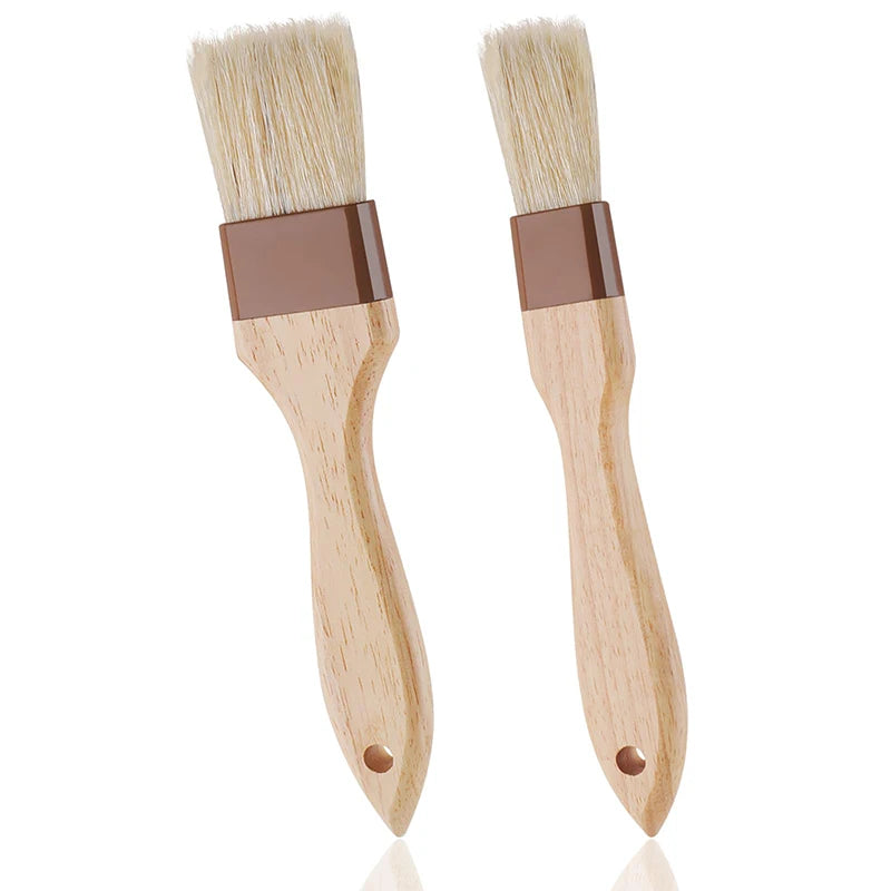 1/2PCS Oil Baking Brush