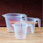Baking Liquid Measuring Cups