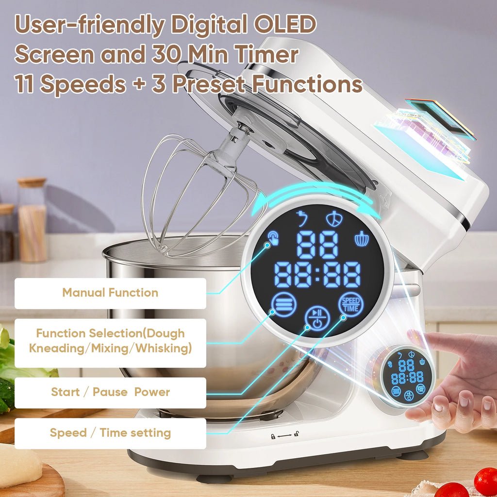 5L Kitchen Stand Mixer