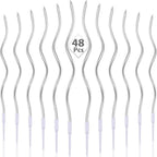 Long Thin Cake Candles