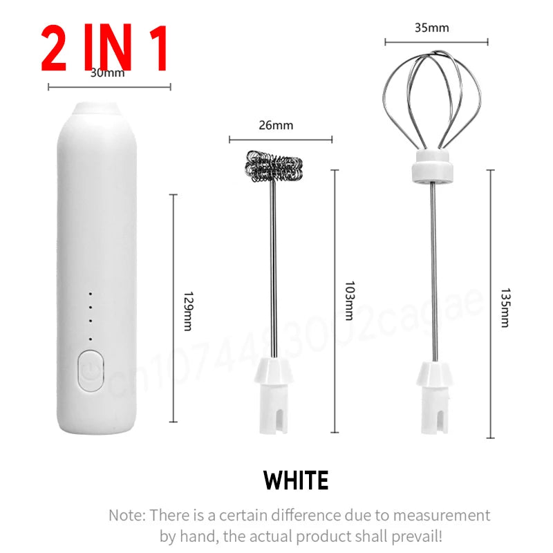 Egg Beater Wireless