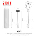 Egg Beater Wireless
