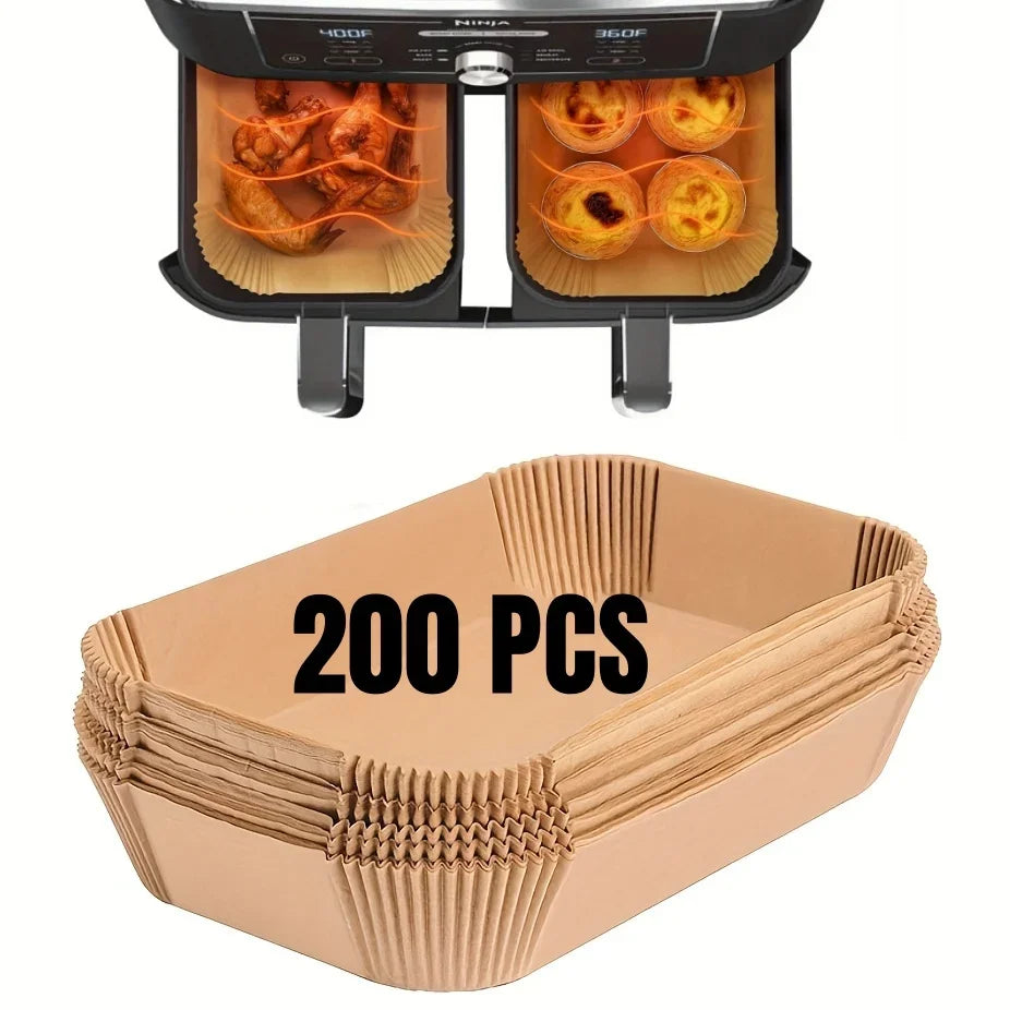 Waterproof Disposable Baking Paper