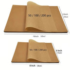 Baking Paper Non-stick