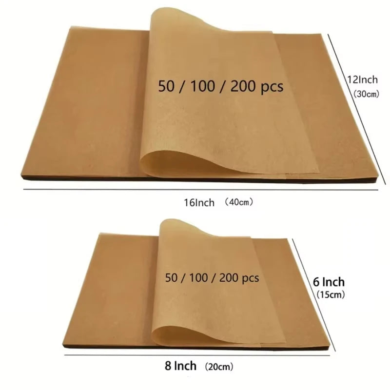 Baking Paper Non-stick