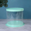4/6inch PVC Clear Cake Boxes