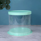 4/6inch PVC Clear Cake Boxes