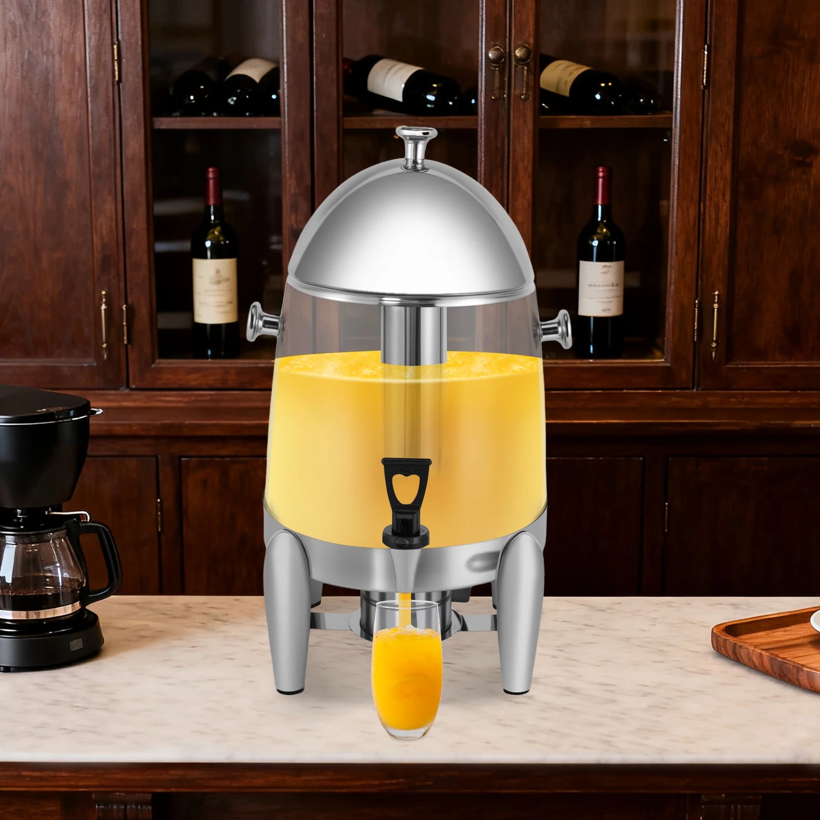 Gallon Hot & Cold Beverage Dispenser