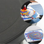 Cake Turntable with 2 Spatula and Scraper