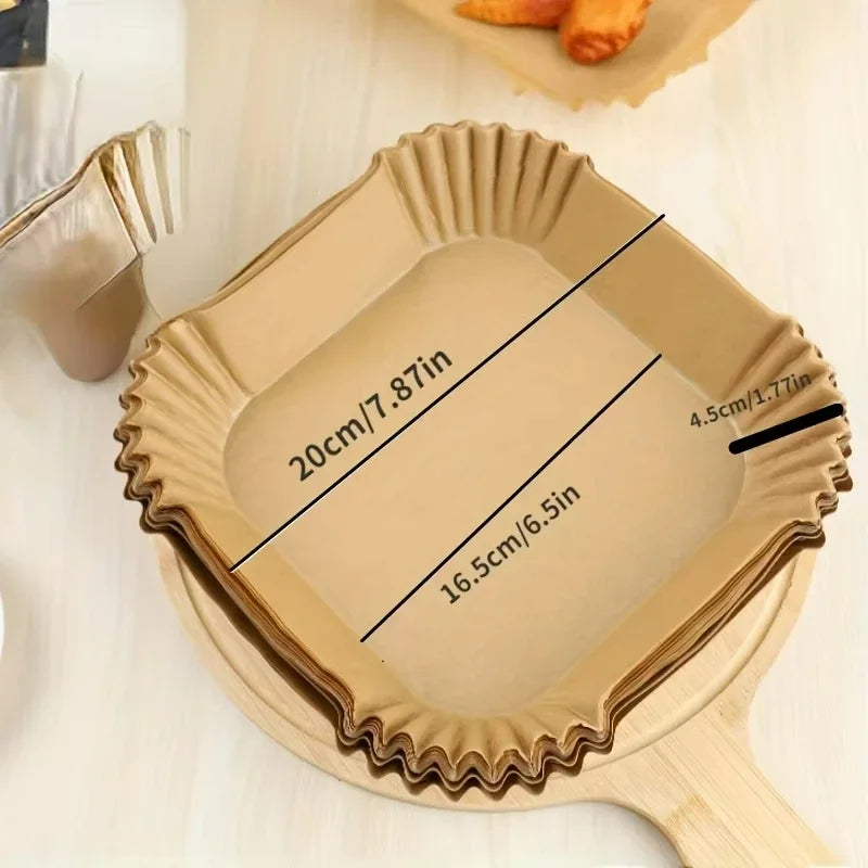 Waterproof Disposable Baking Paper