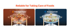 4 Pack Chafing Dish Buffet Set