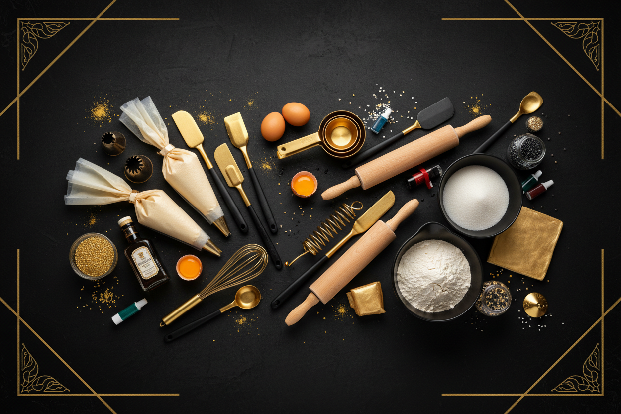 DRD Empire Baking Supplies Hero Banner